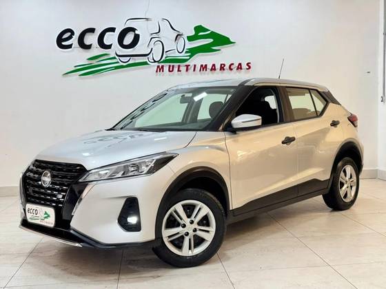 NISSAN KICKS 1.6 16V FLEXSTART ACTIVE XTRONIC